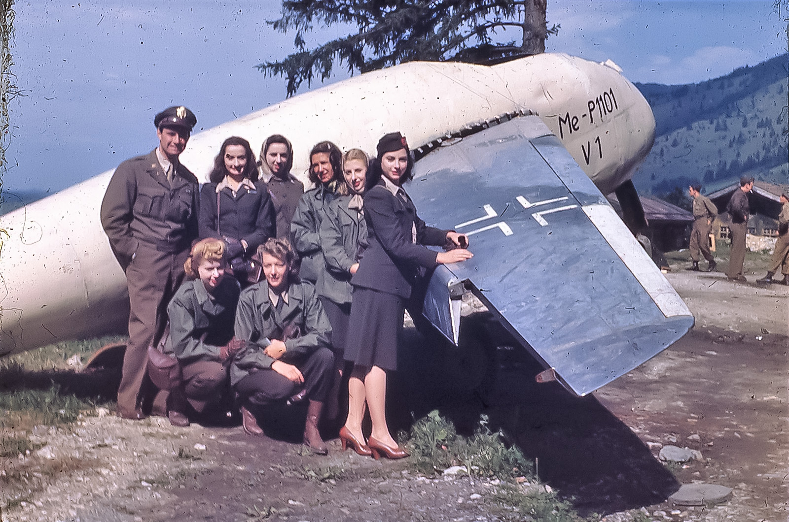 Messerschmitt P.1101