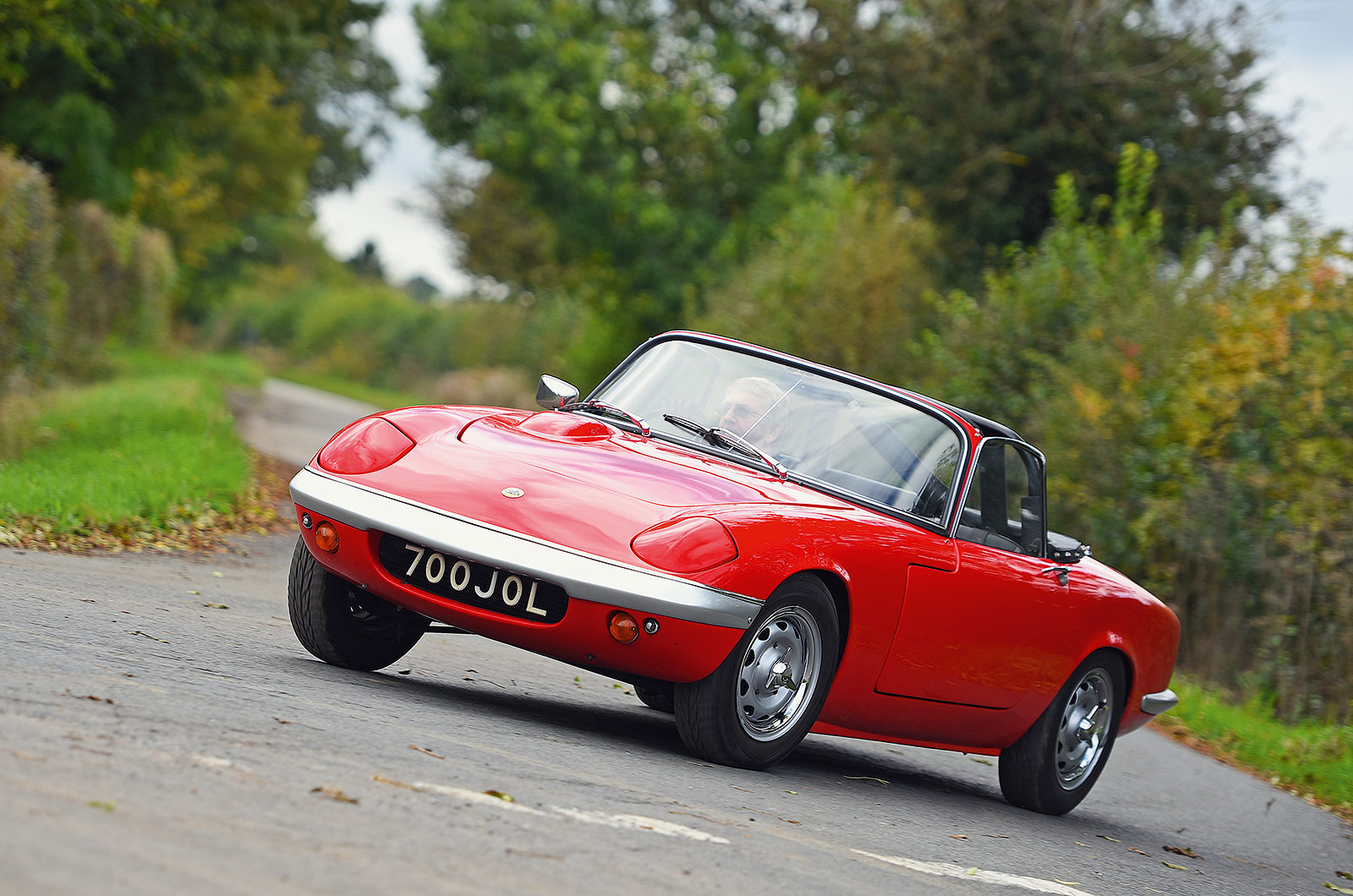  Lotus Elan (original)