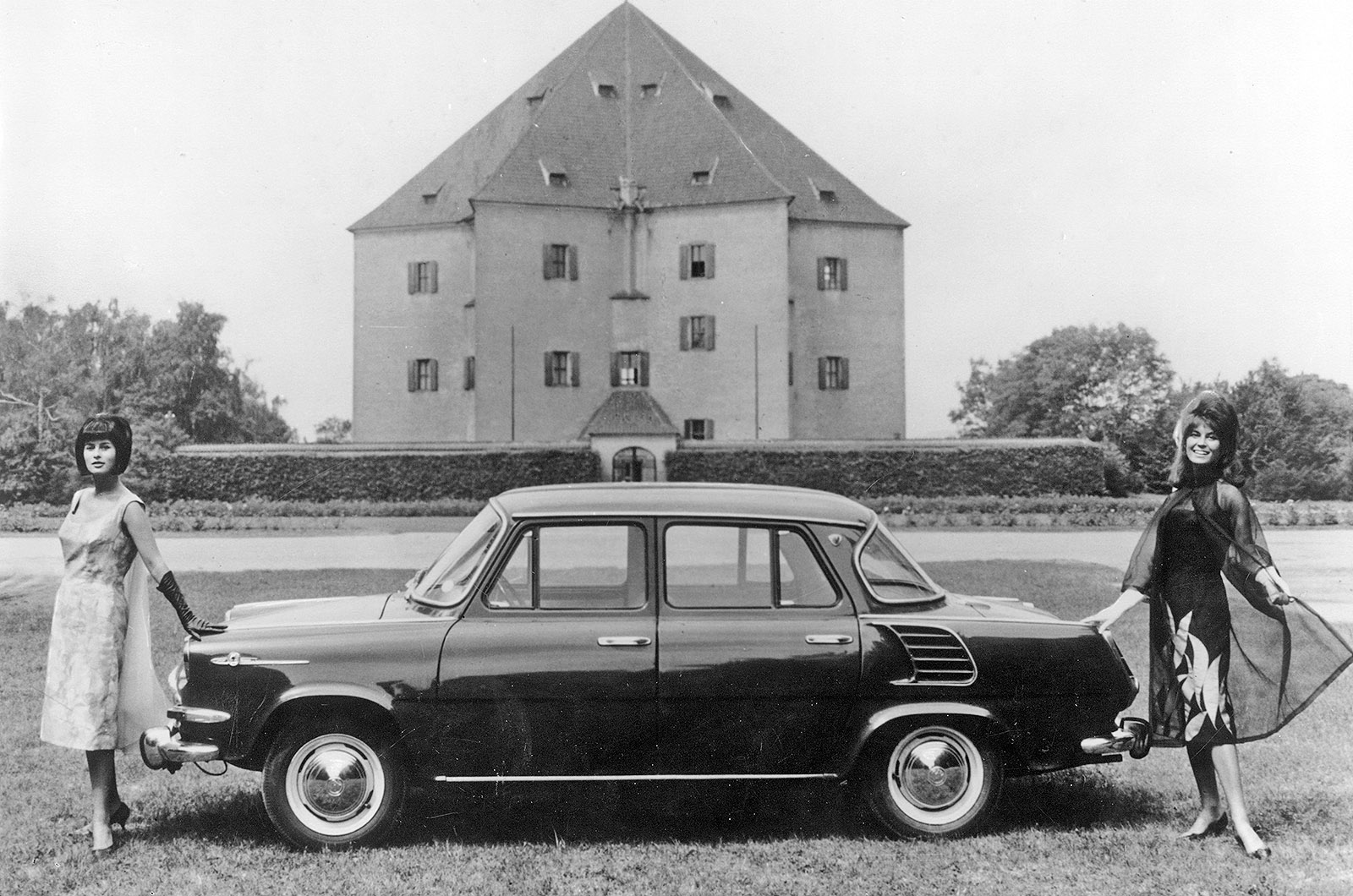 &Scaron;koda 1000 MB (1964)