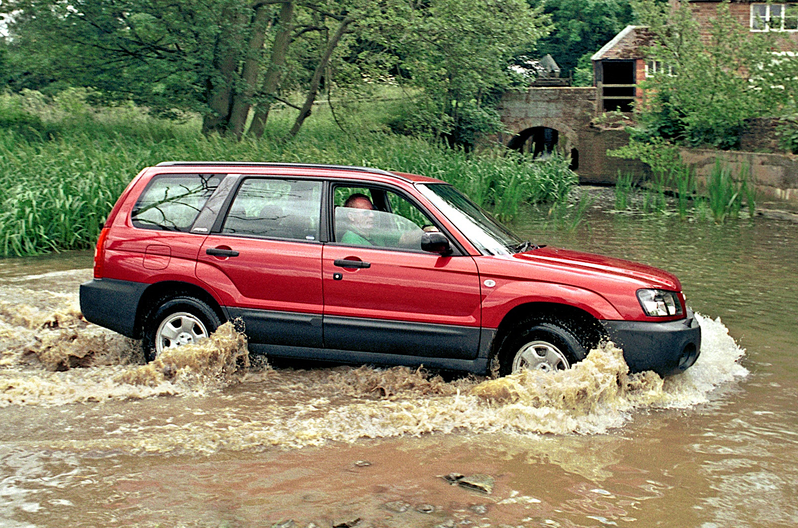  Forester