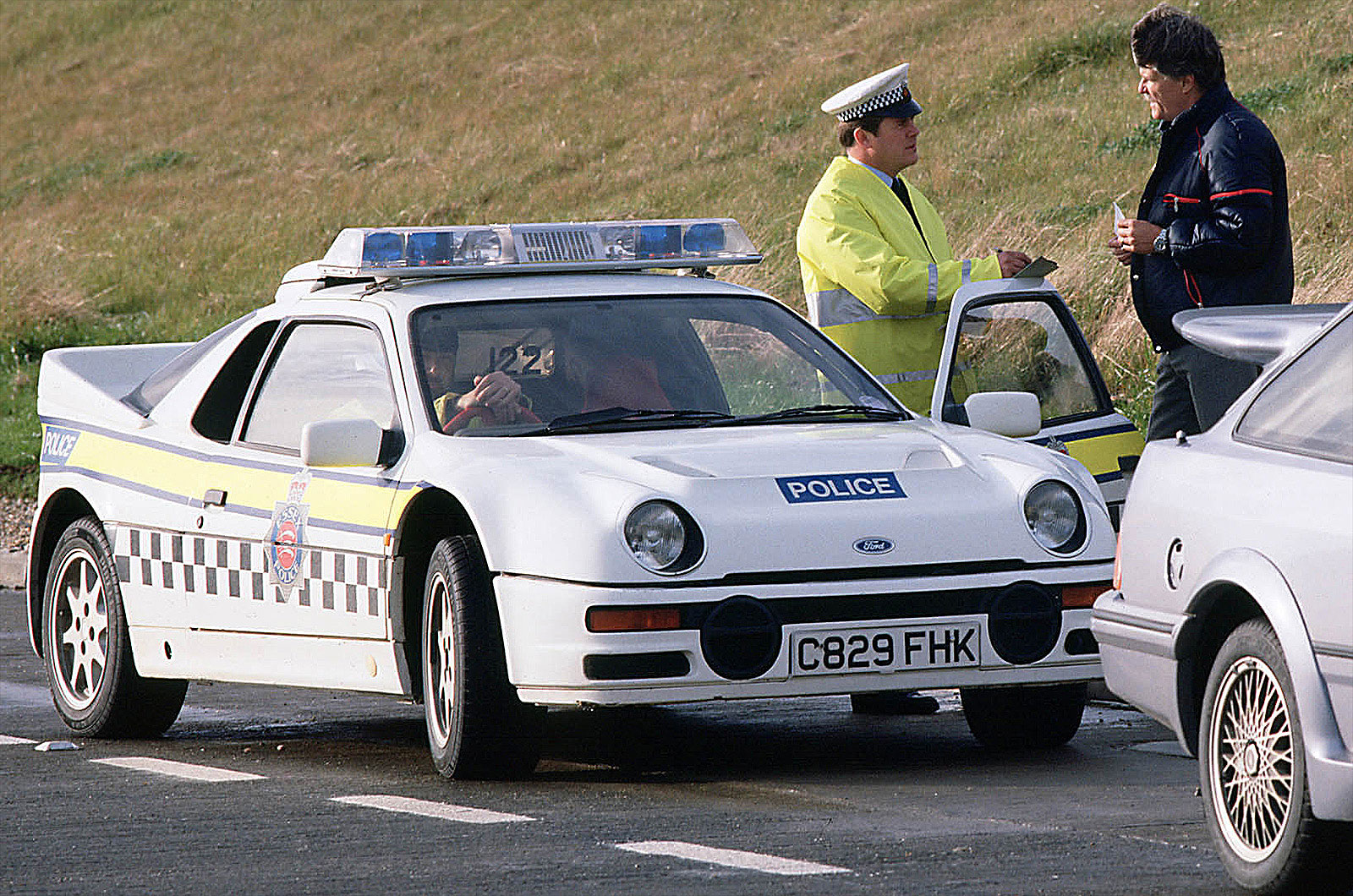  Ford RS200 (UK)