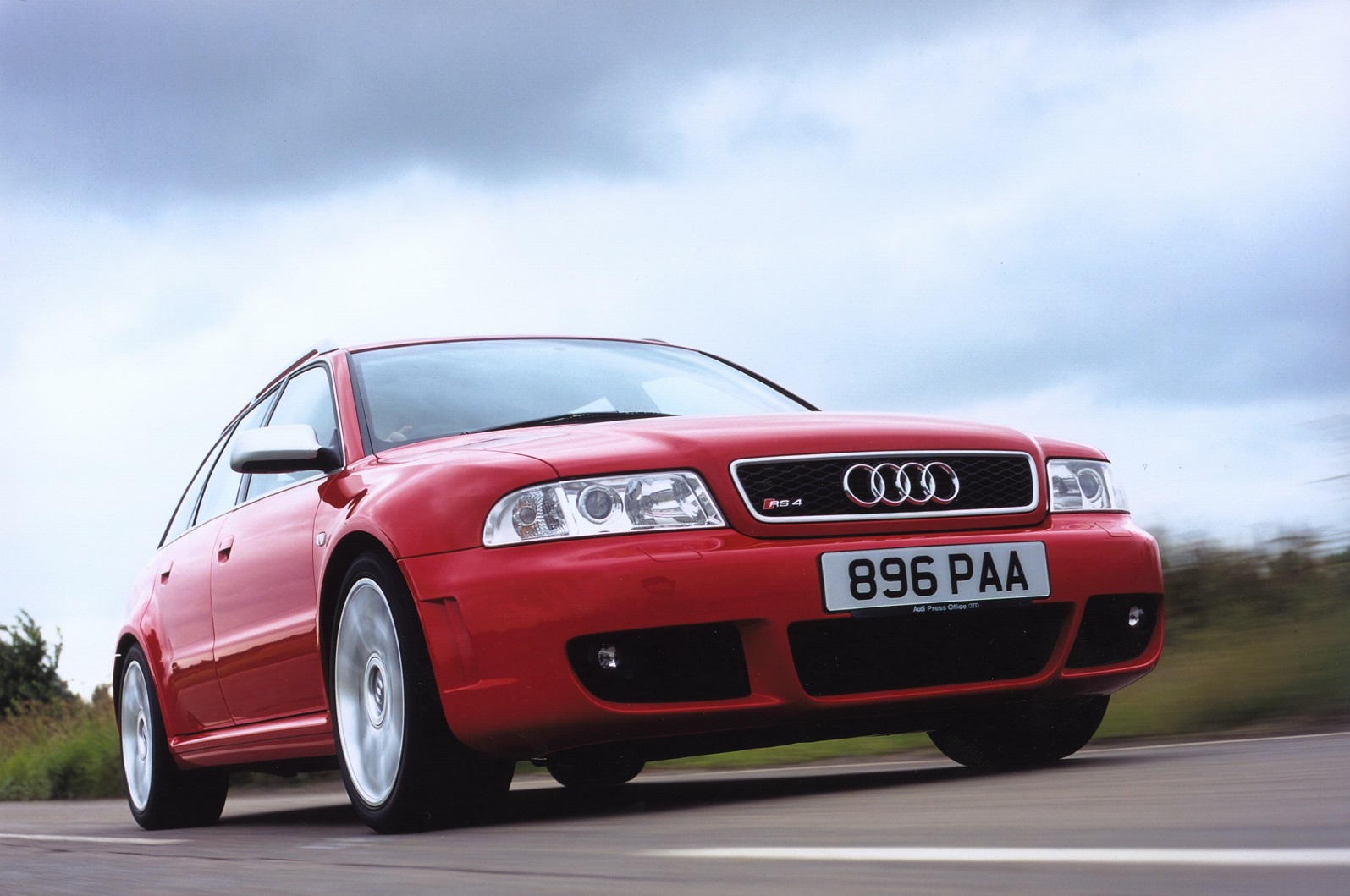 Audi &ndash; A4, 1998-present, 8 million +
