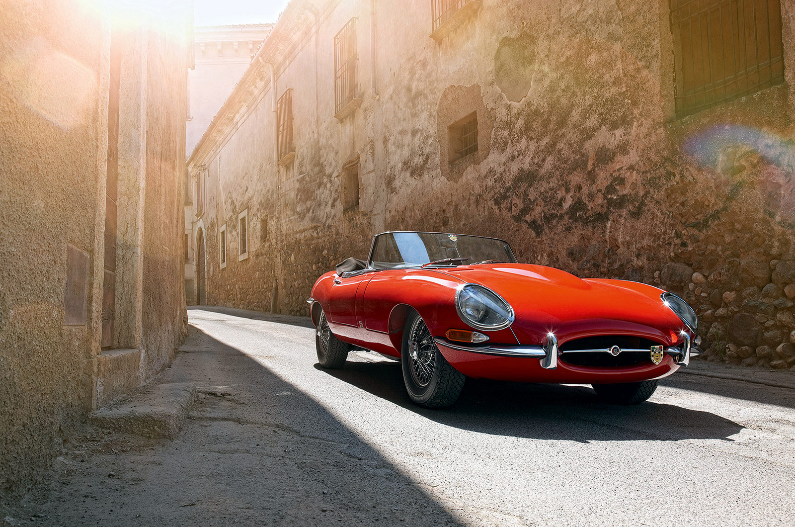 Jaguar E-Type