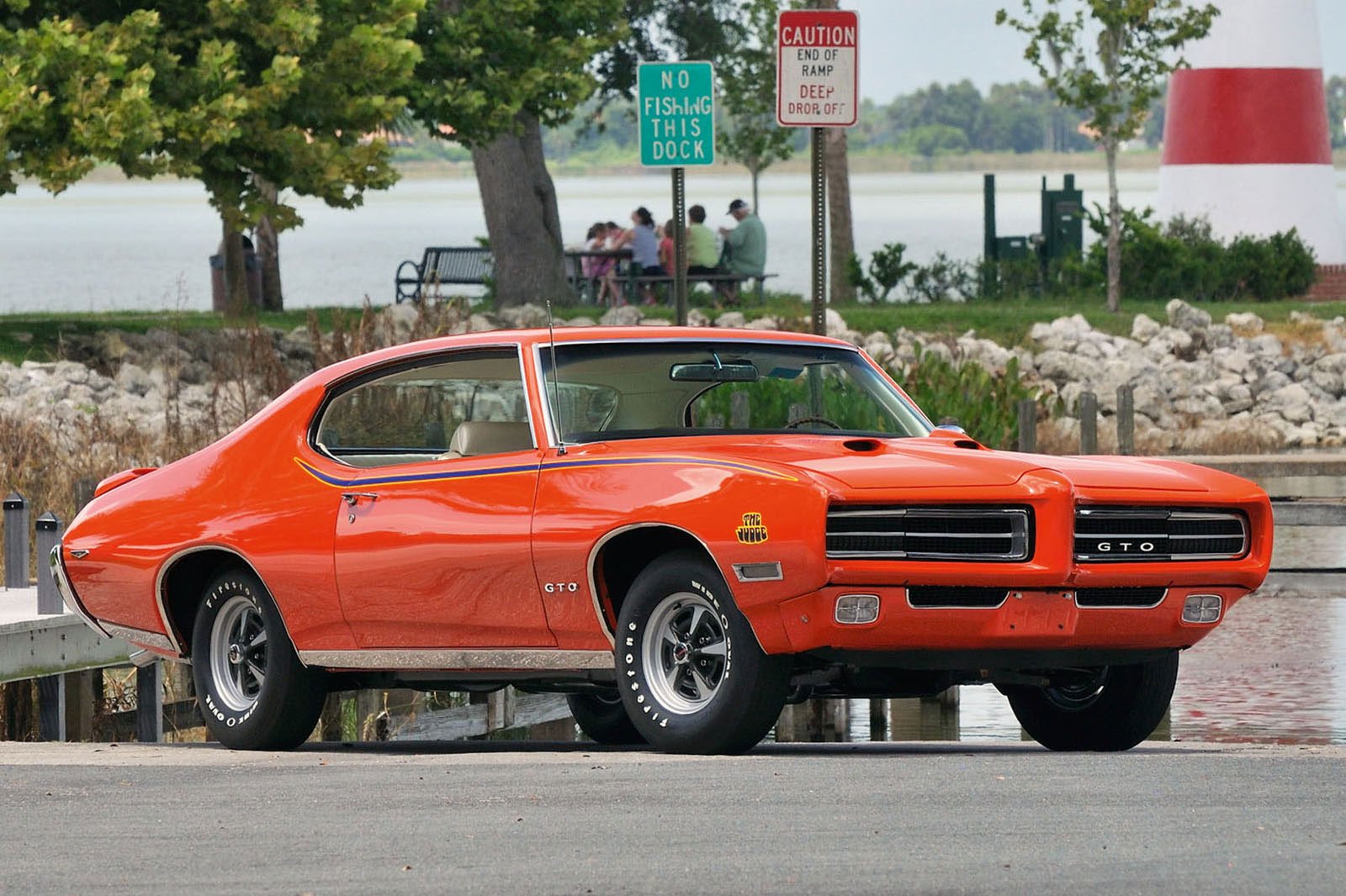 GTO Judge (1969) 