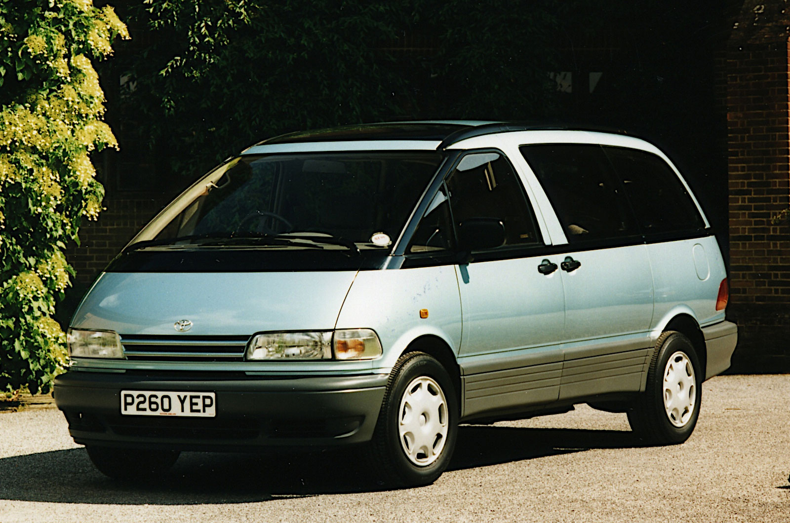 Toyota Previa
