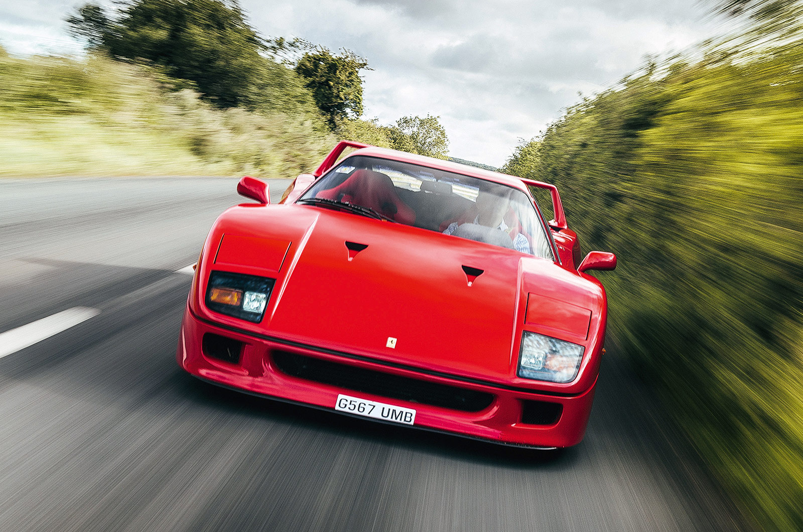  Ferrari F40