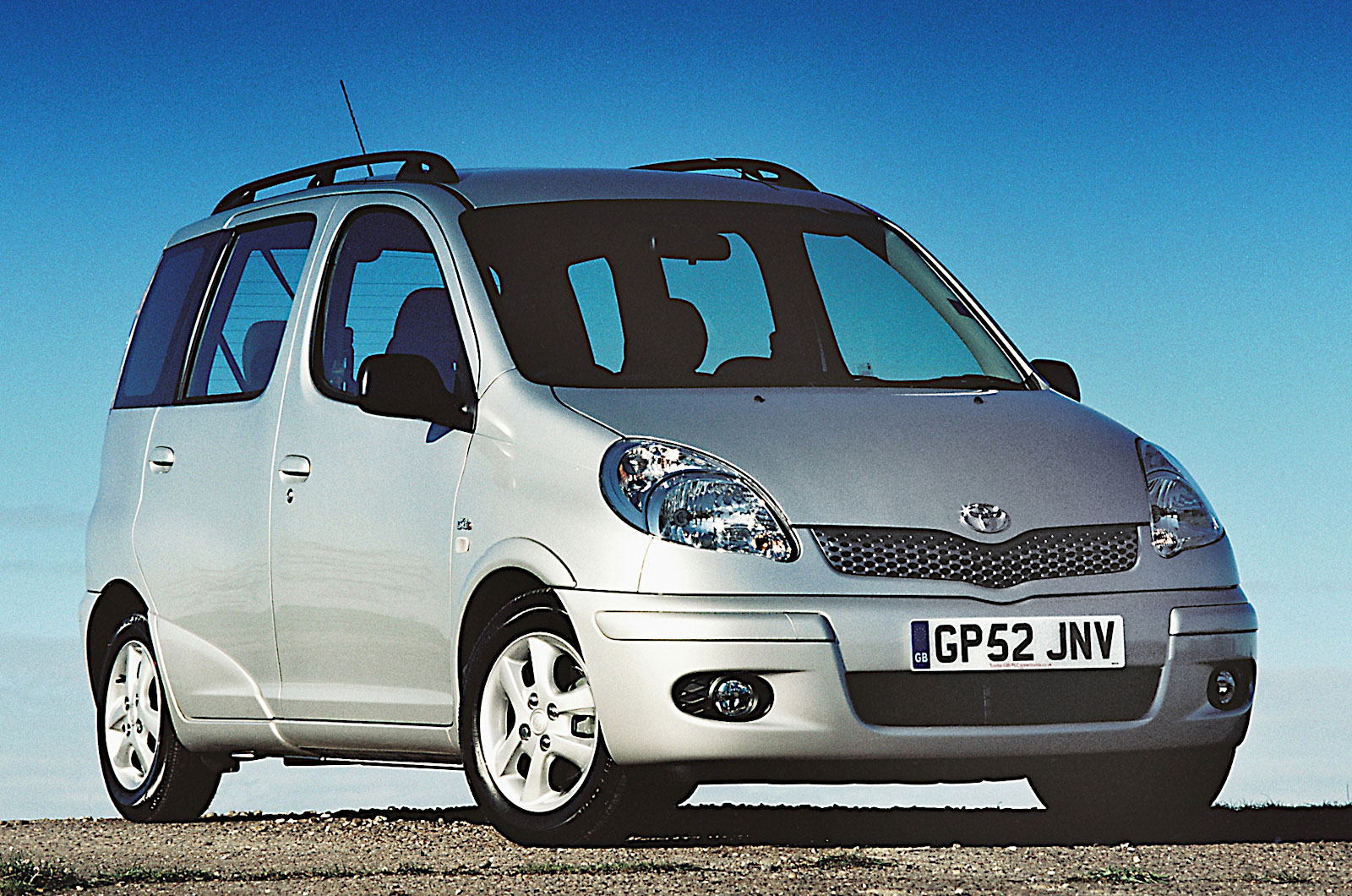 Toyota Yaris Verso