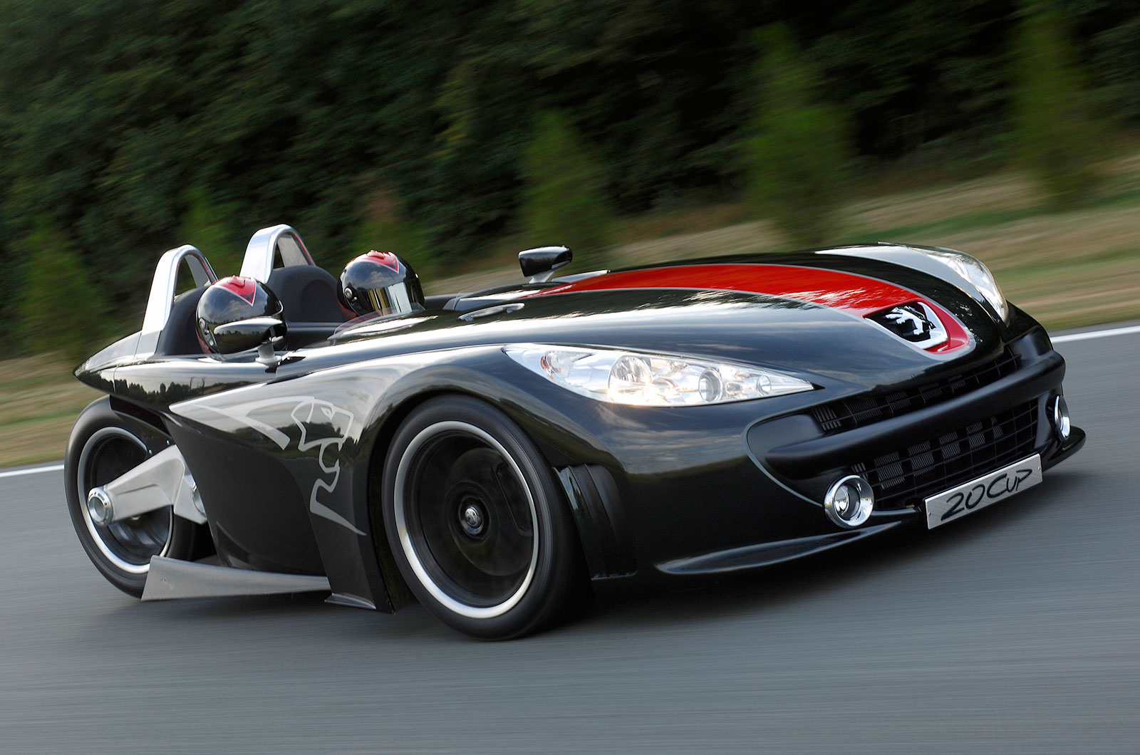 Peugeot 20Cup (2005)