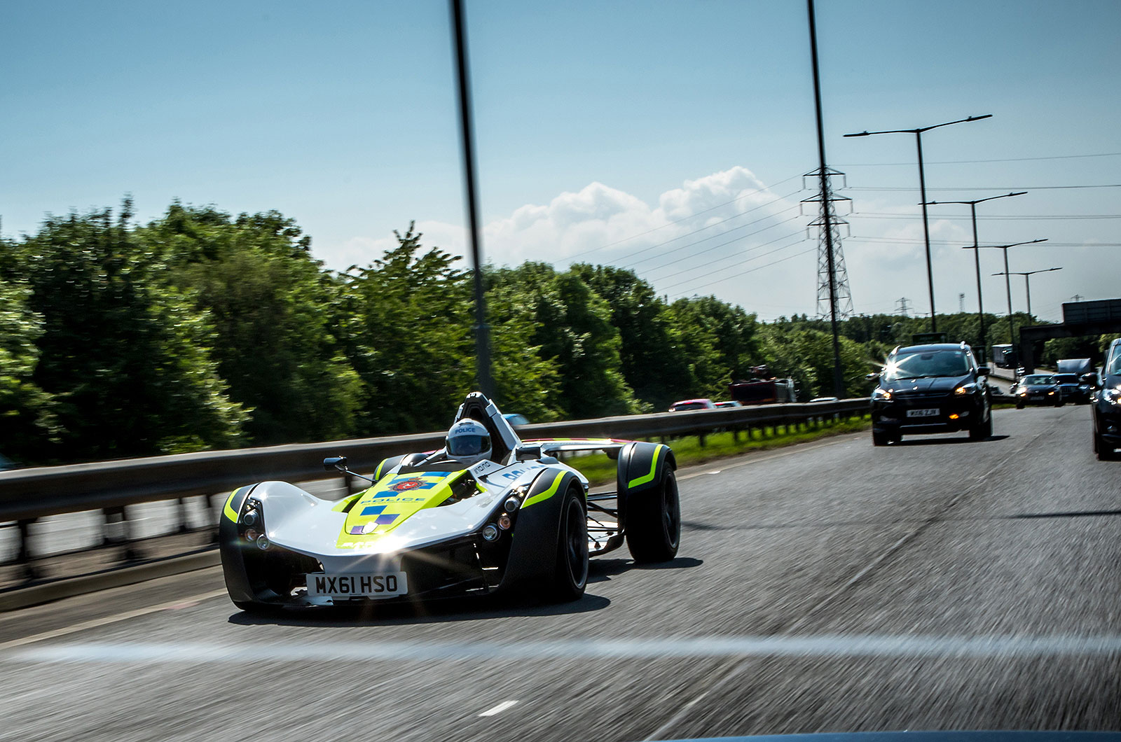  BAC Mono (Isle of Man)