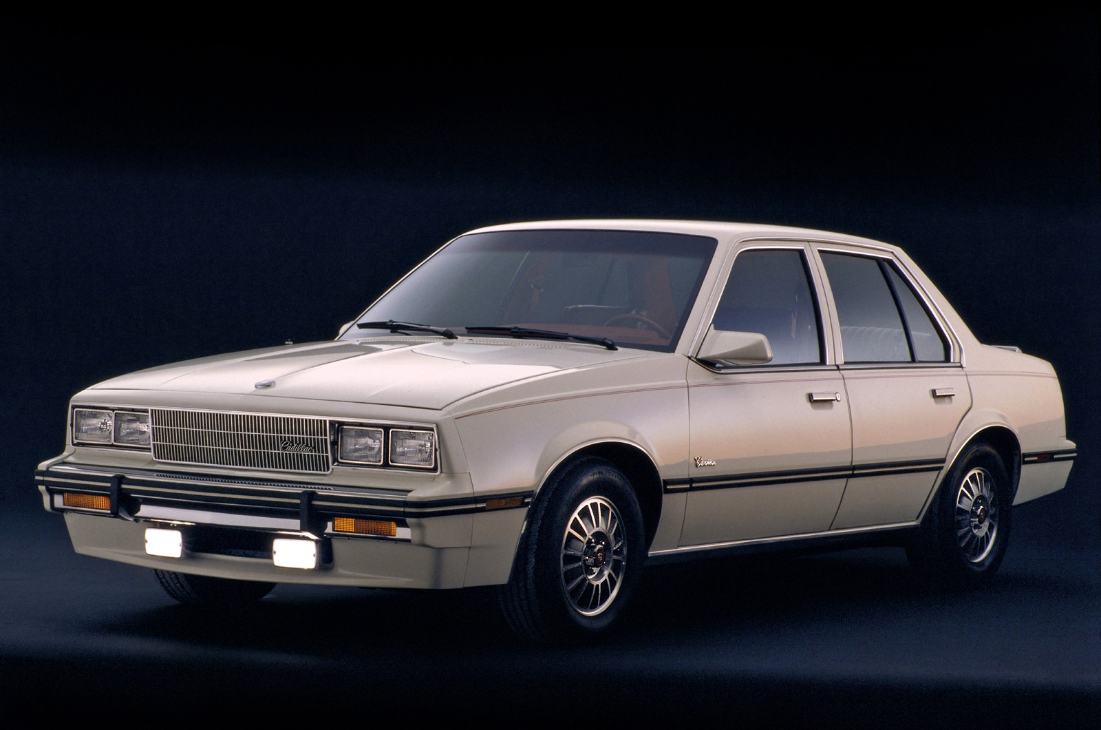 Cadillac Cimarron (1982)