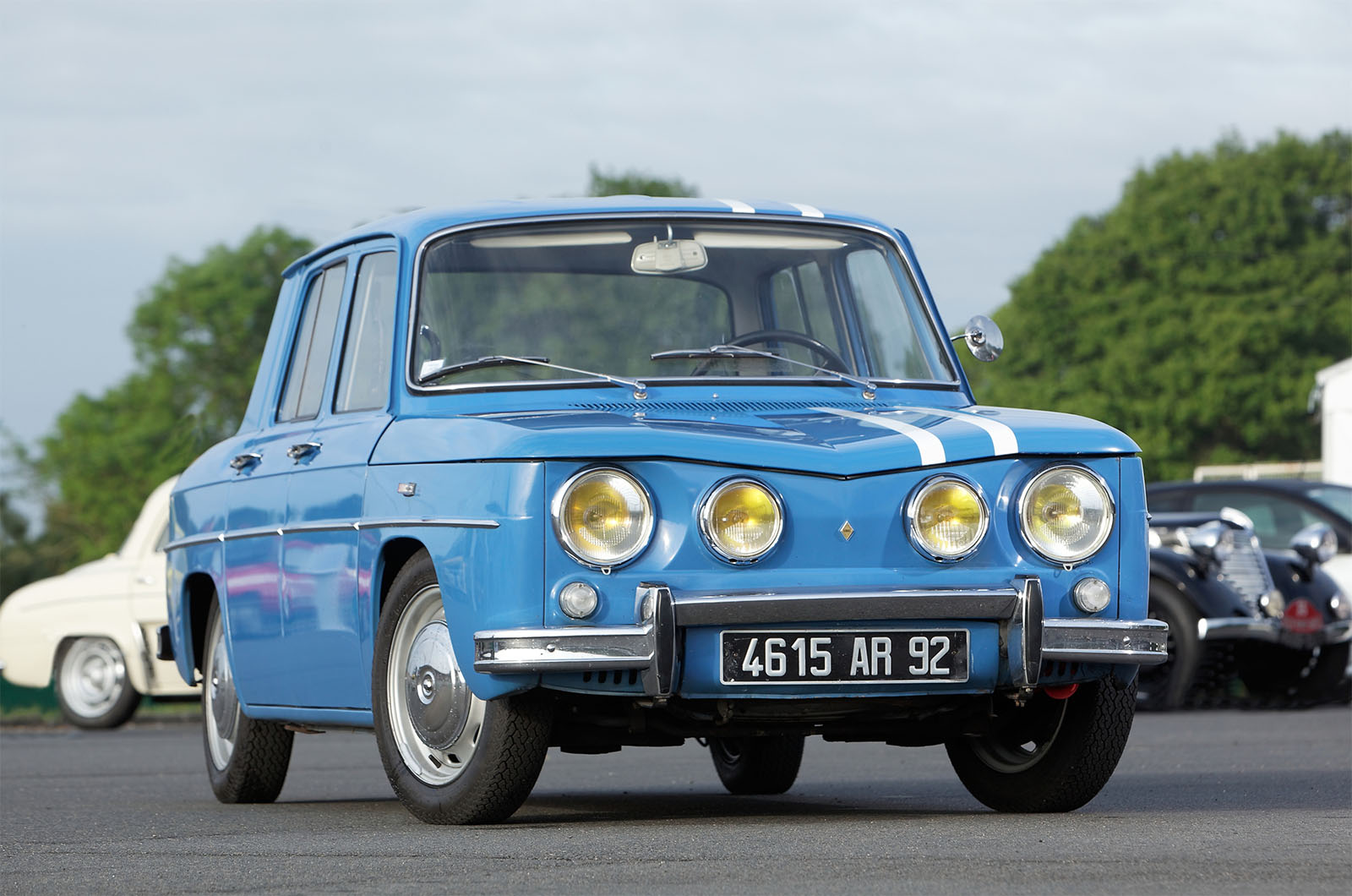  Renault 8 Gordini (1964)
