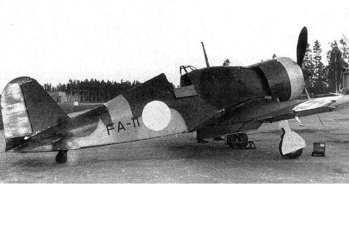 Fiat G.50 Freccia