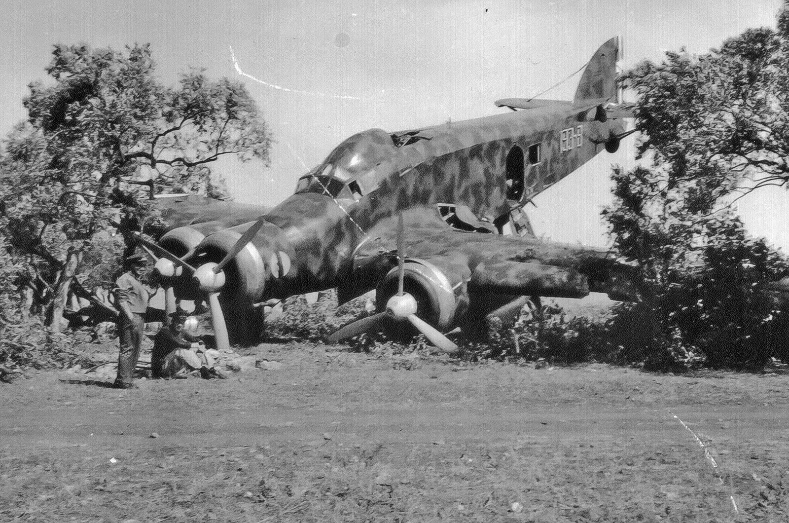 Savoia-Marchetti SM.79 Sparviero