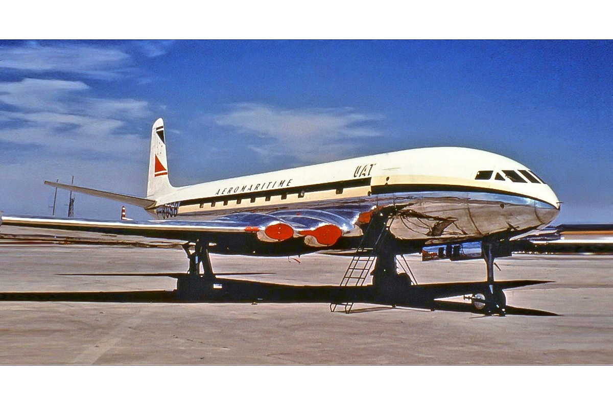  de Havilland Comet 