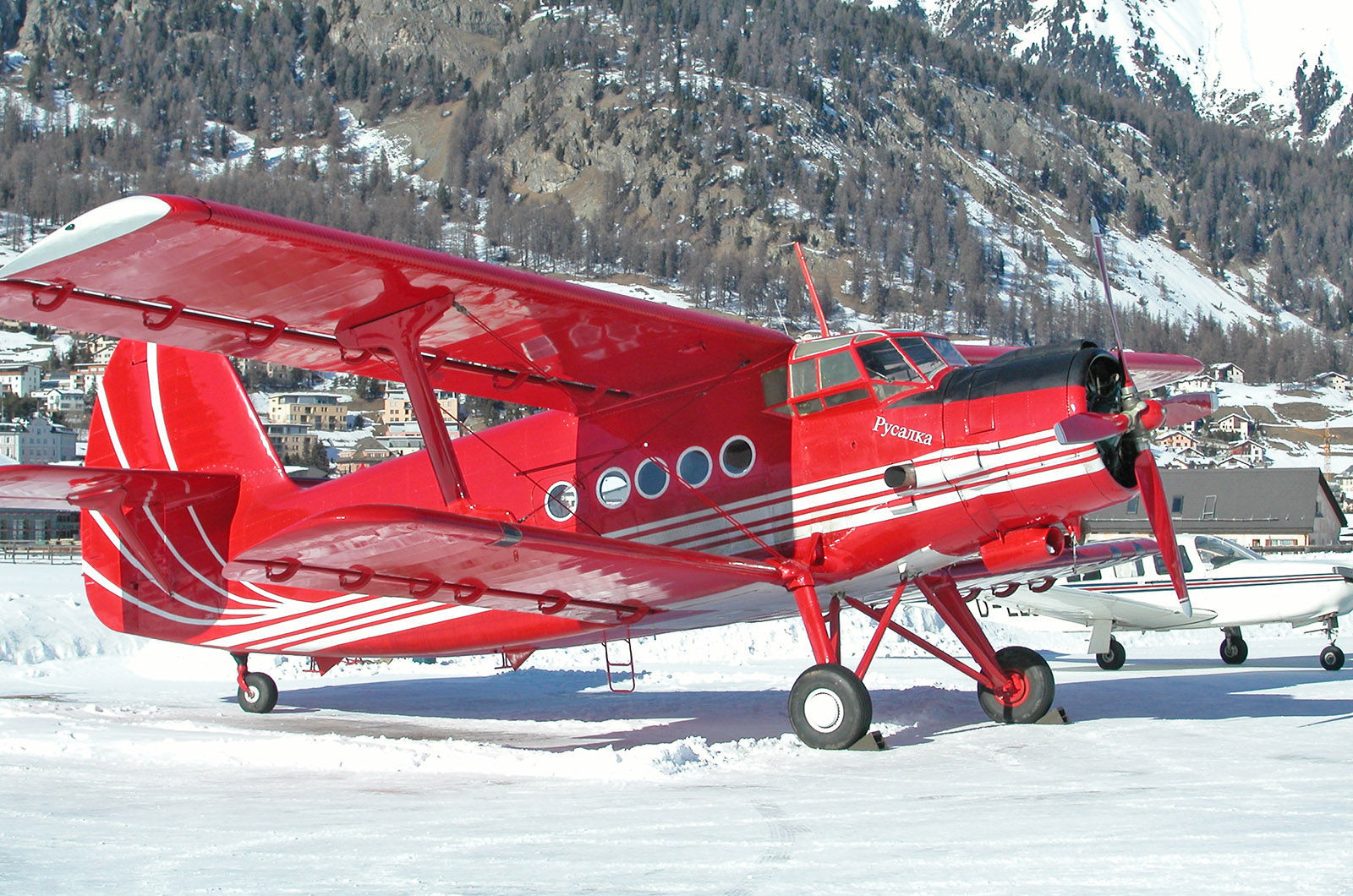  Antonov An-2 &lsquo;Colt&rsquo;