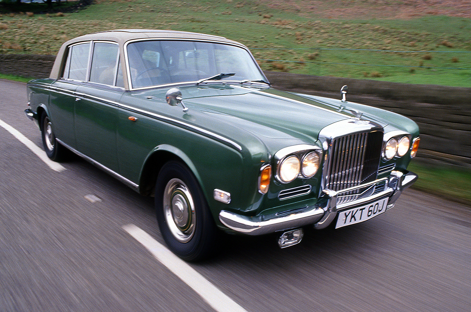 Rolls-Royce Silver Shadow (1965) &ndash; 2 MODELS