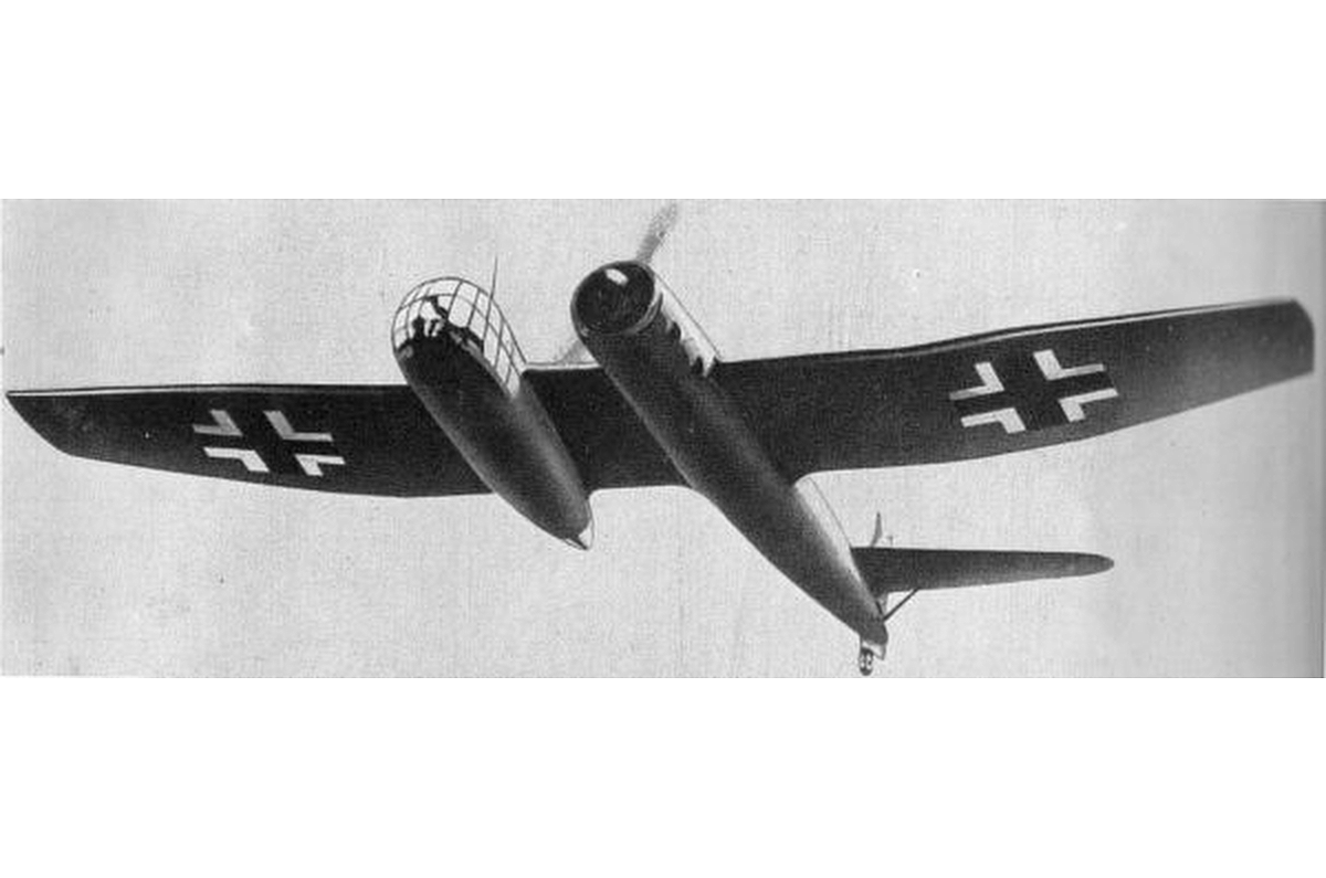  Blohm & Voss Bv 141