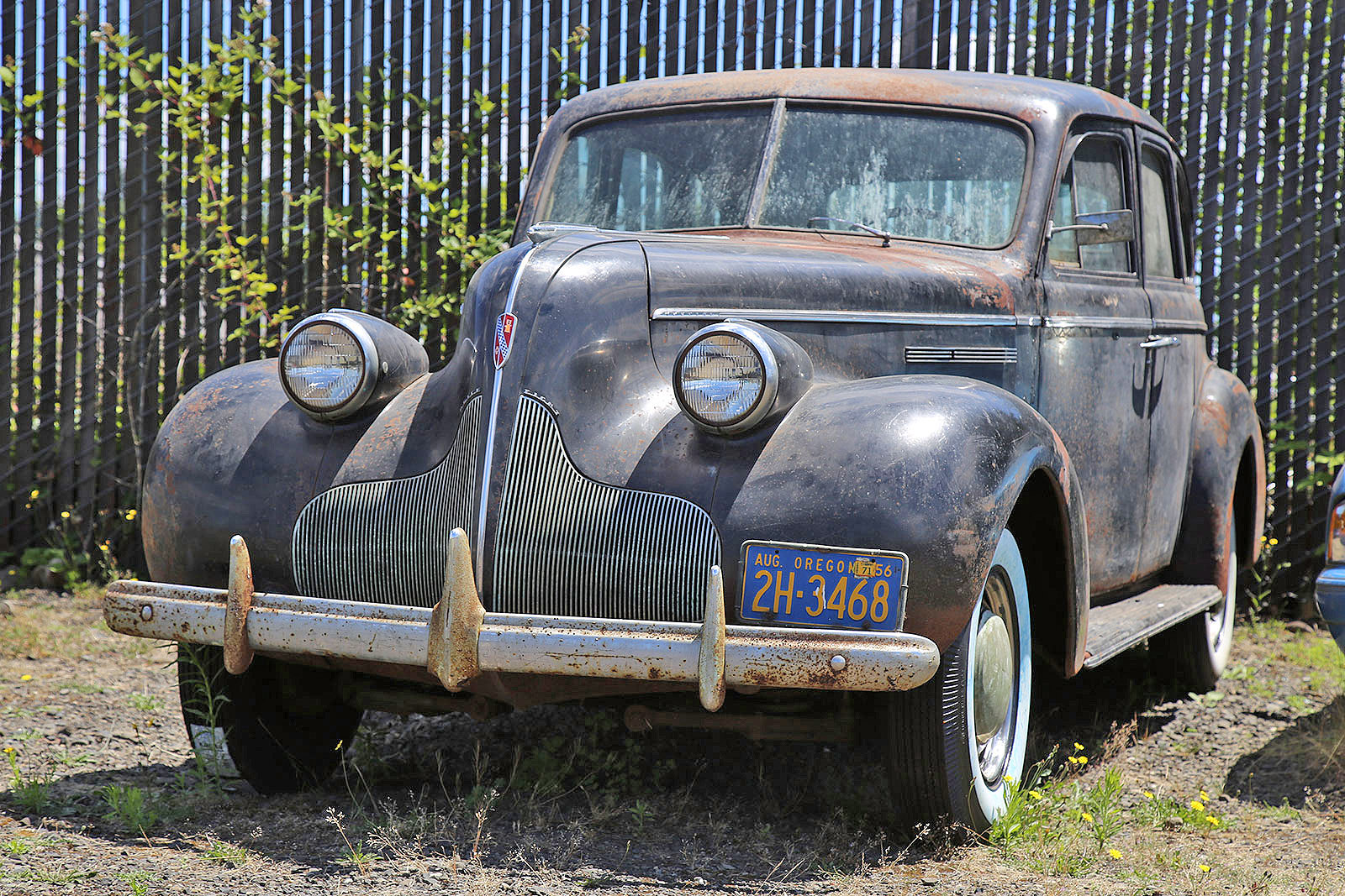 BUICK - 1939