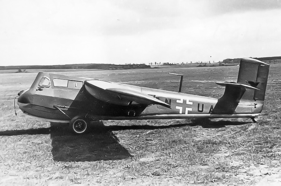 Blohm and Voss BV 40