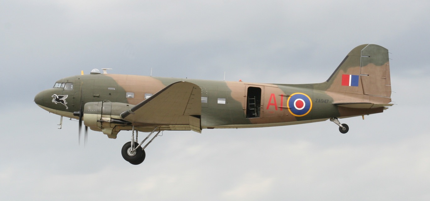 Douglas C-47/DC-3