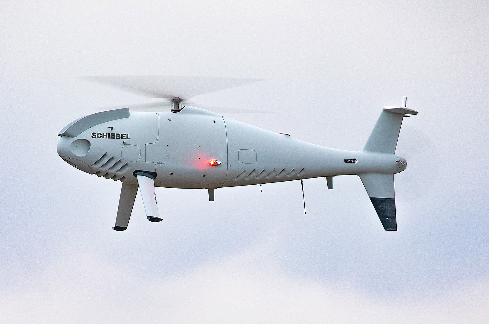 Schiebel Camcopter S-100