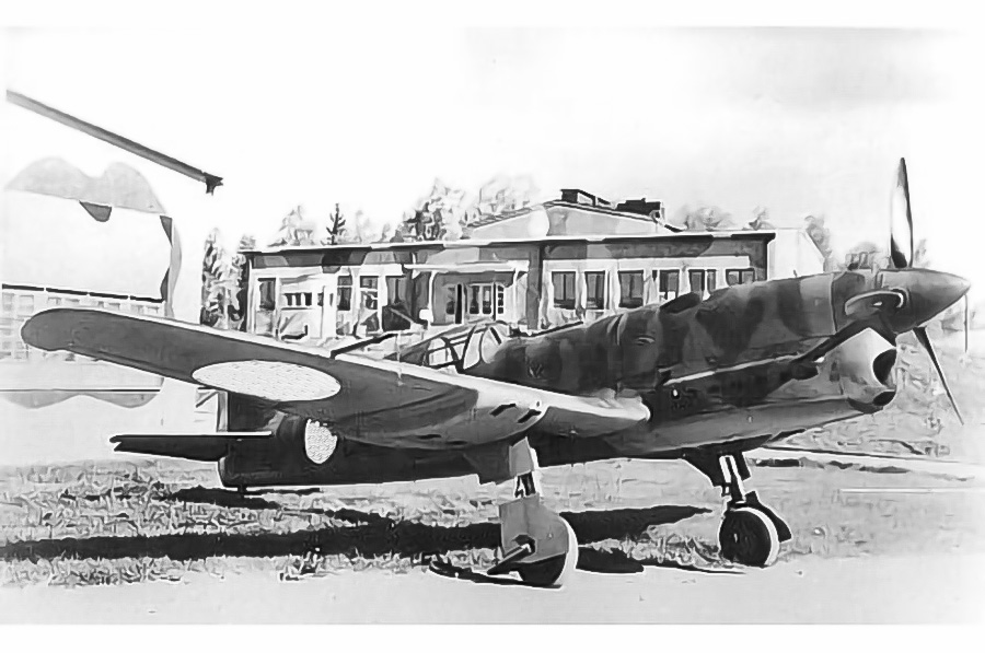 Caudron C.714 Cyclone