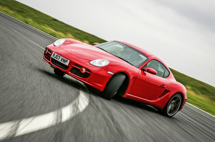 PORSCHE CAYMAN 2005-2012, &pound;7500-&pound;30,000