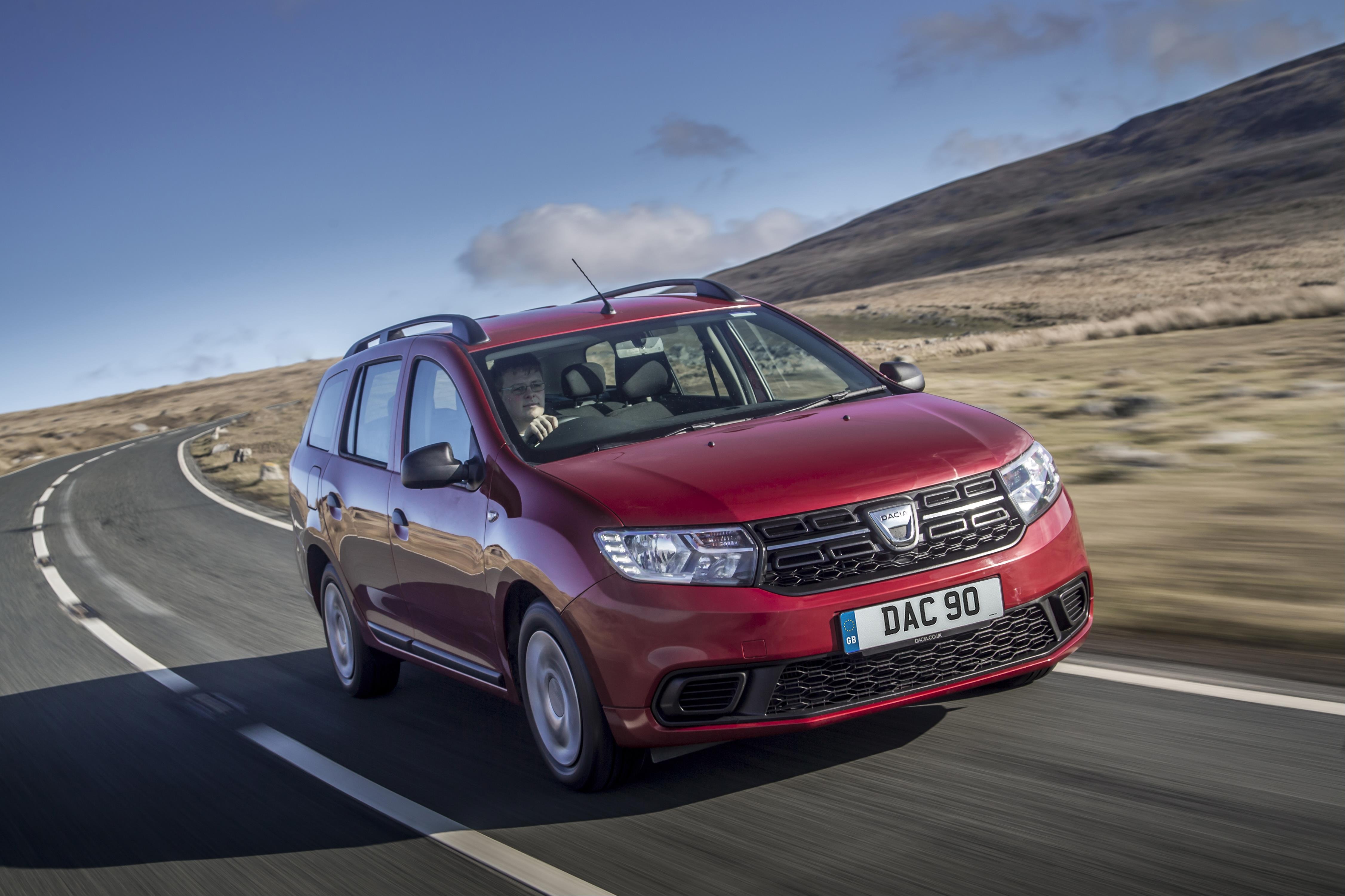 DACIA LOGAN MCV 