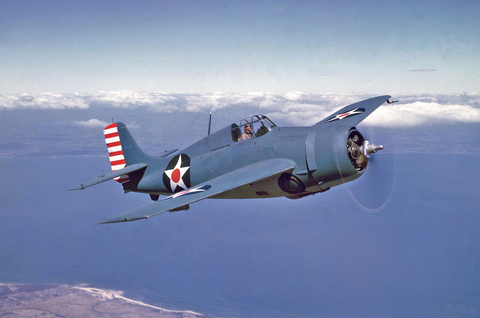 Grumman F4F Wildcat