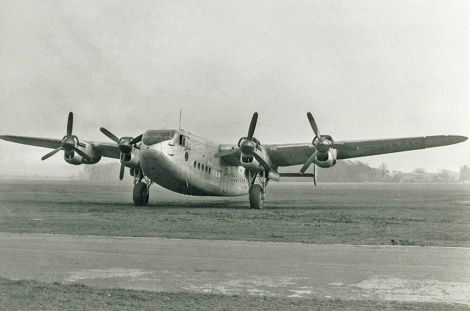 Avro York