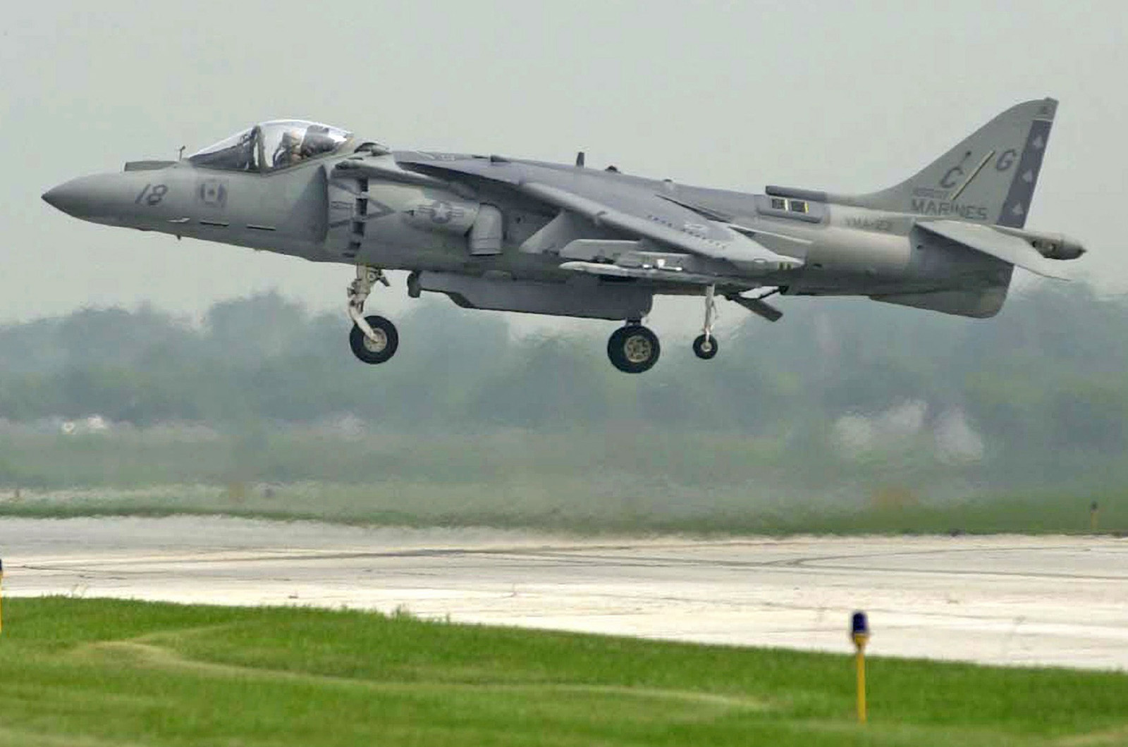  Vertical/Short Take Off Landing (V/STOL)