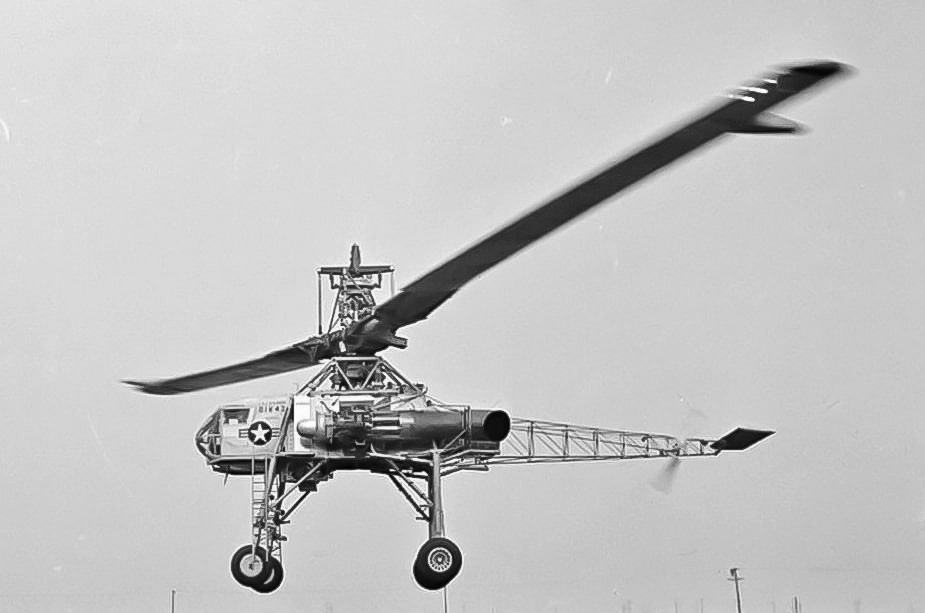 Hughes XH-17