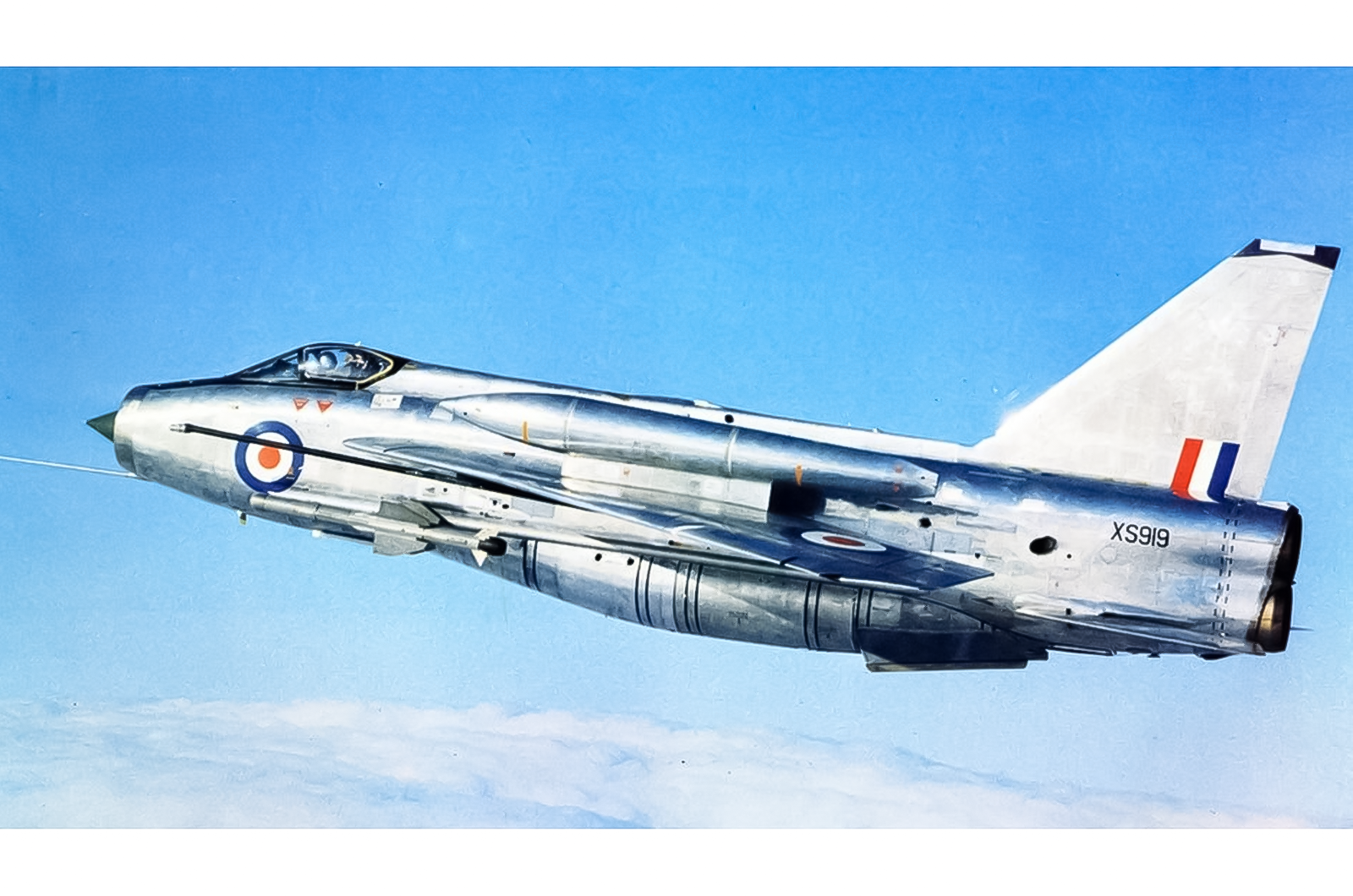 English Electric Lightning
