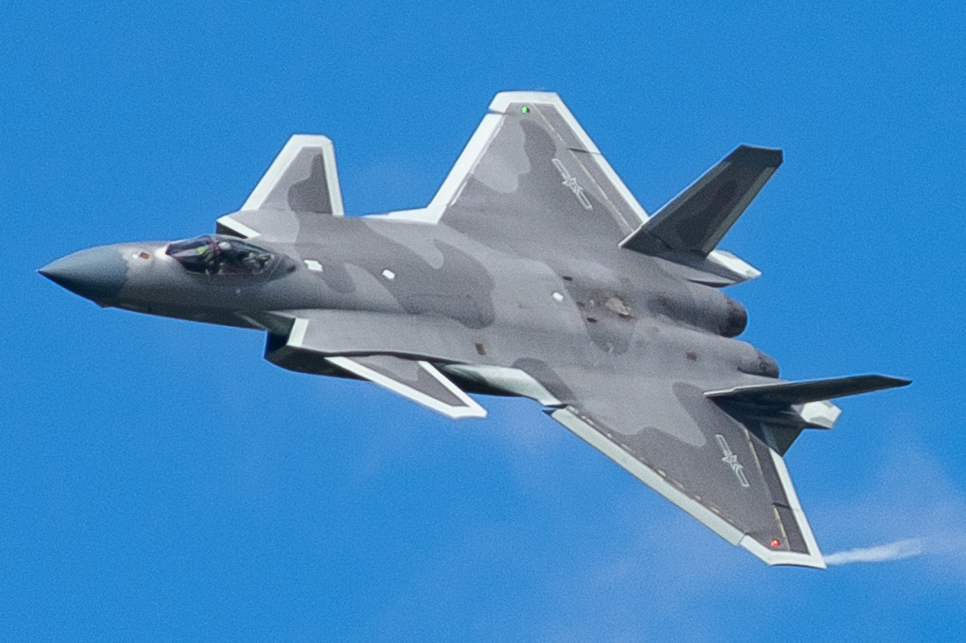  Chengdu J-20