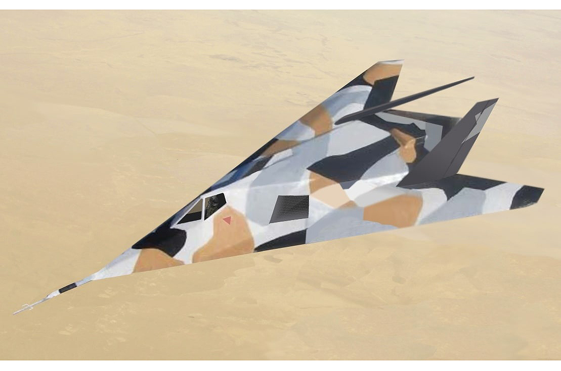 Lockheed Have Blue