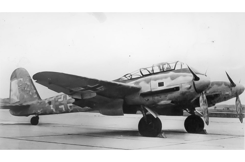  Messerschmitt Me 410 Hornisse