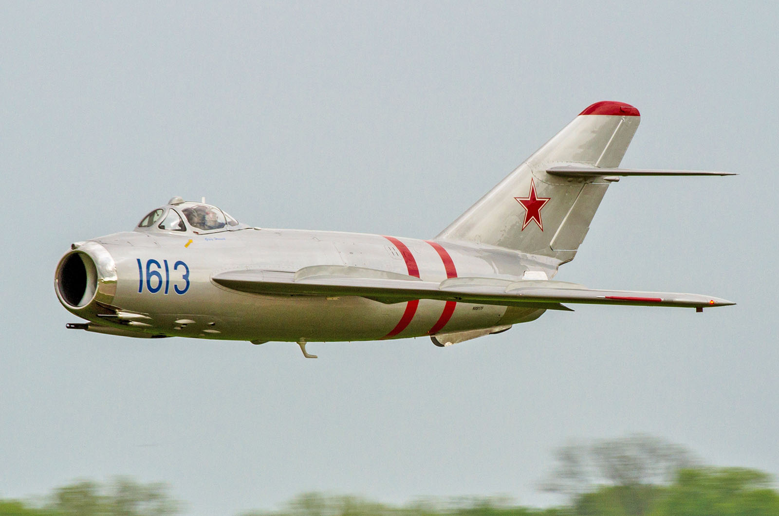  Mikoyan-Gurevich MiG-17