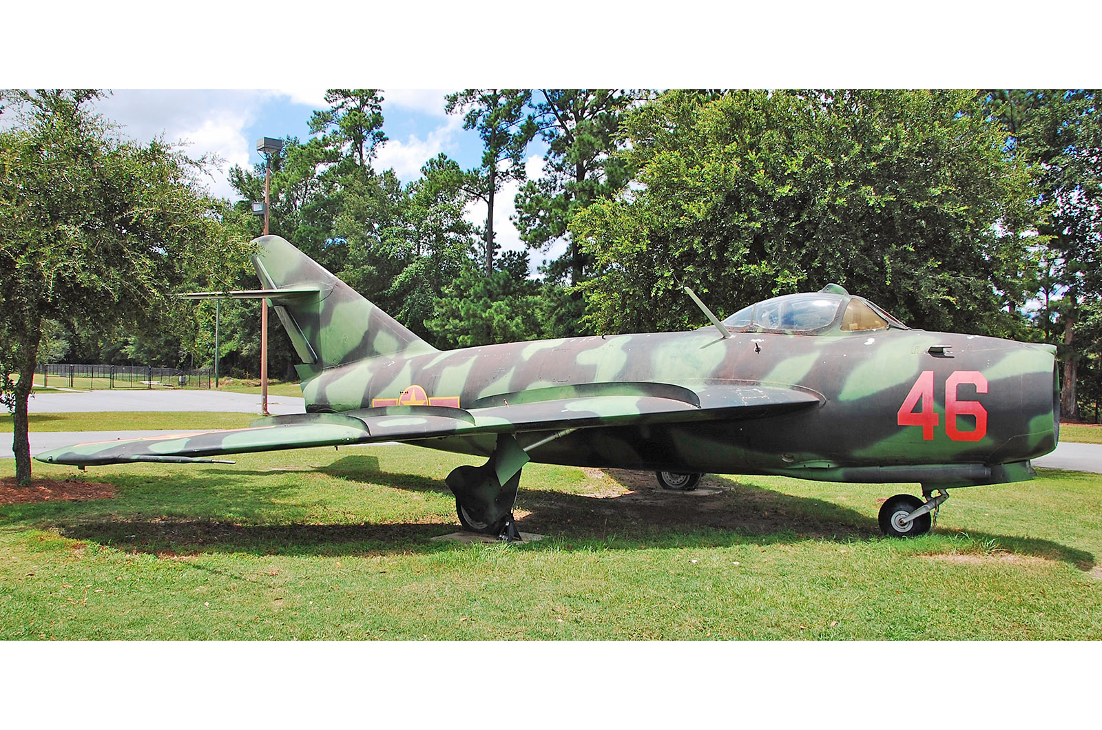 Mikoyan-Gurevich MiG-17' Fresco'