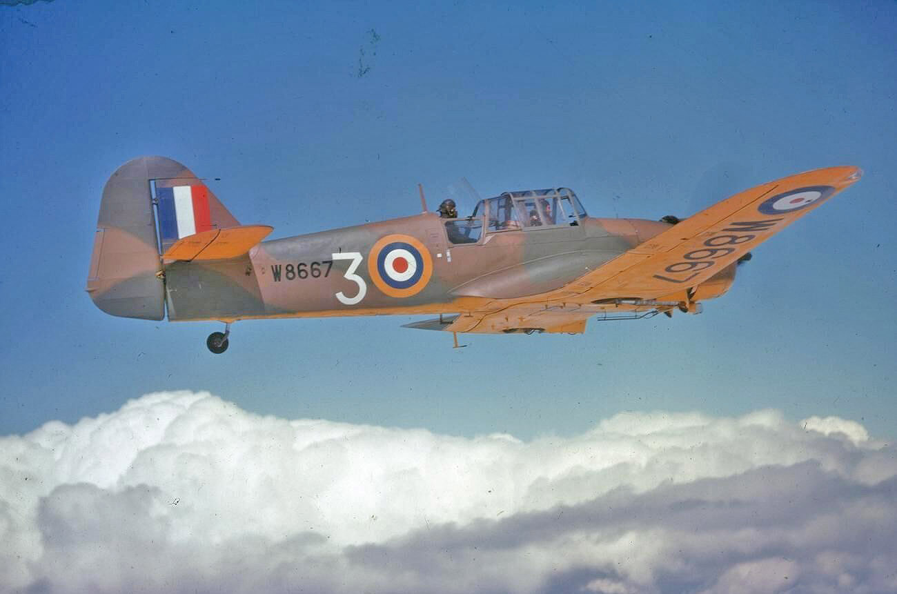  Miles Master/Martinet