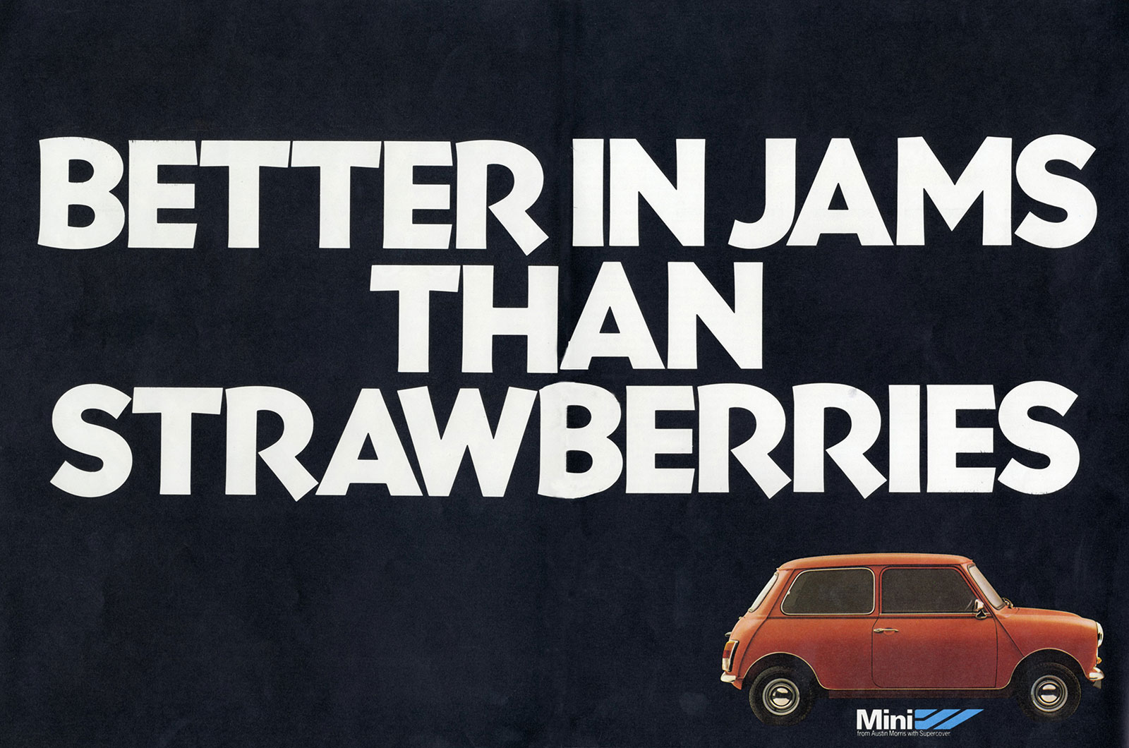 Mini 1000 (1981)