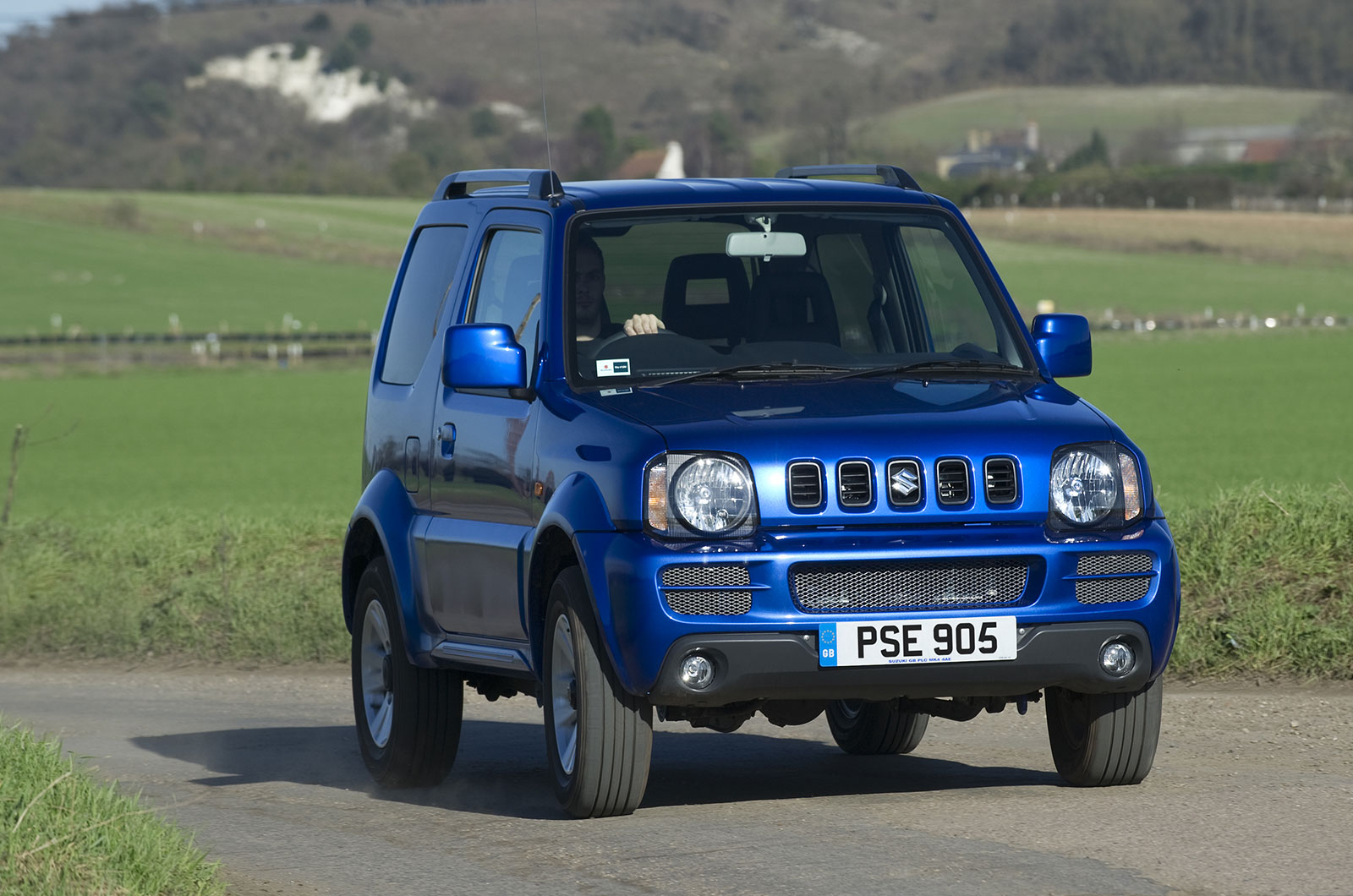 Suzuki Jimny (1998-2018) &ndash; 20 YEARS
