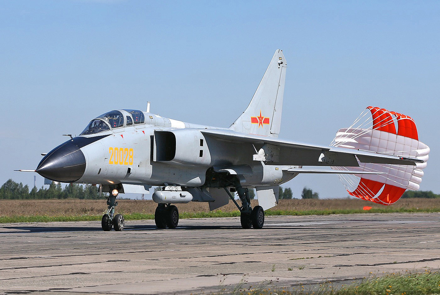  Xi'an JH-7 &lsquo;Flounder&rsquo;