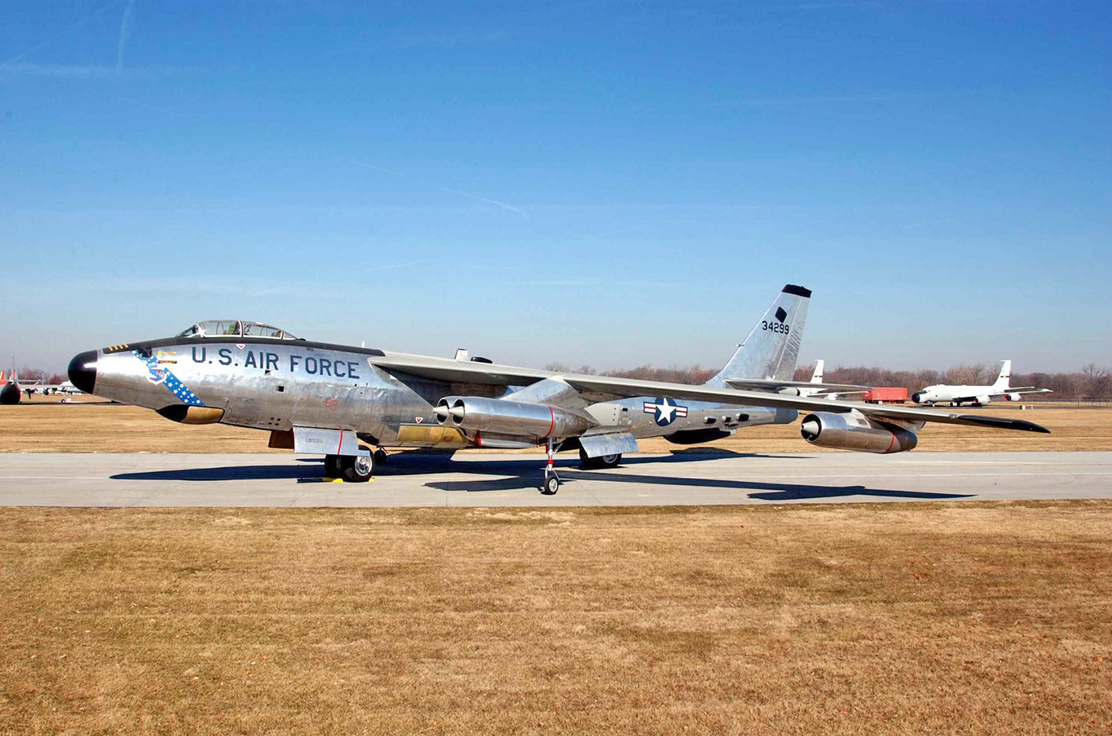  1. Juli 1960 &ndash; RB-47H