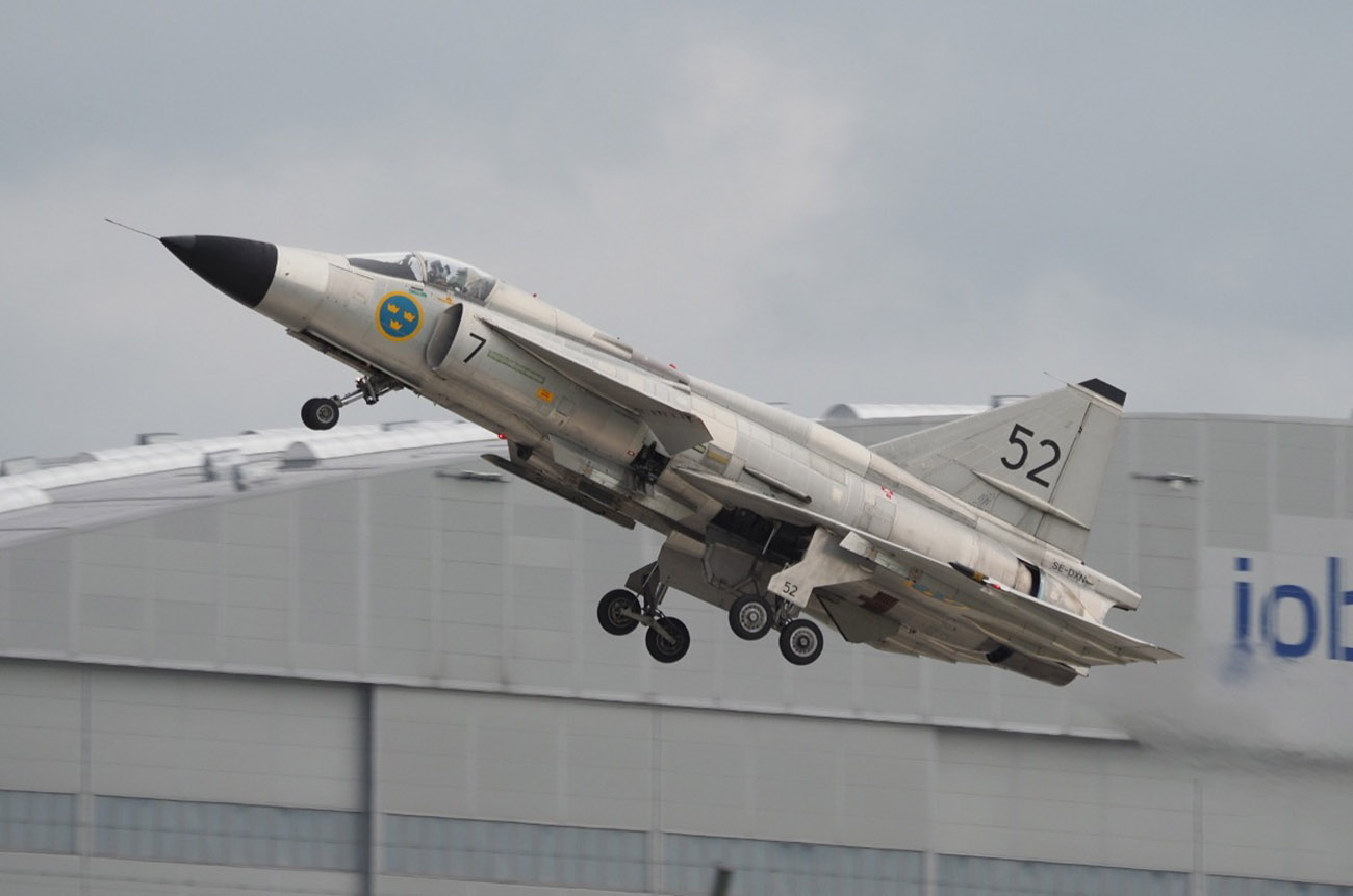 Saab 37 Viggen