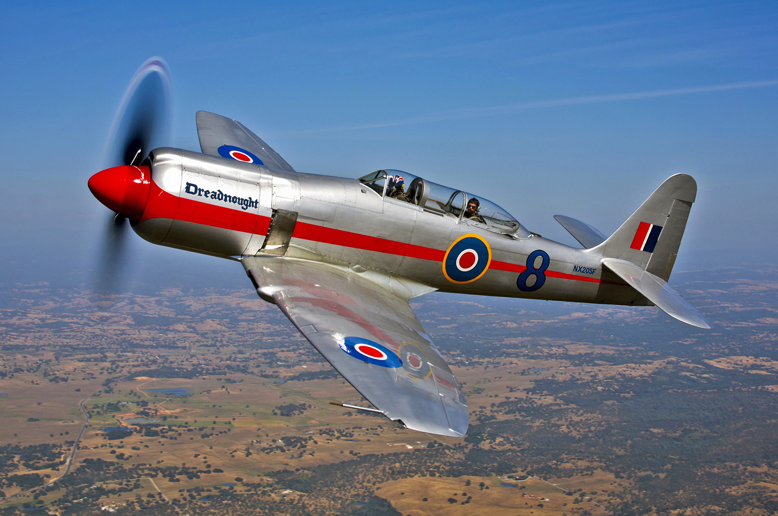 Sea Fury