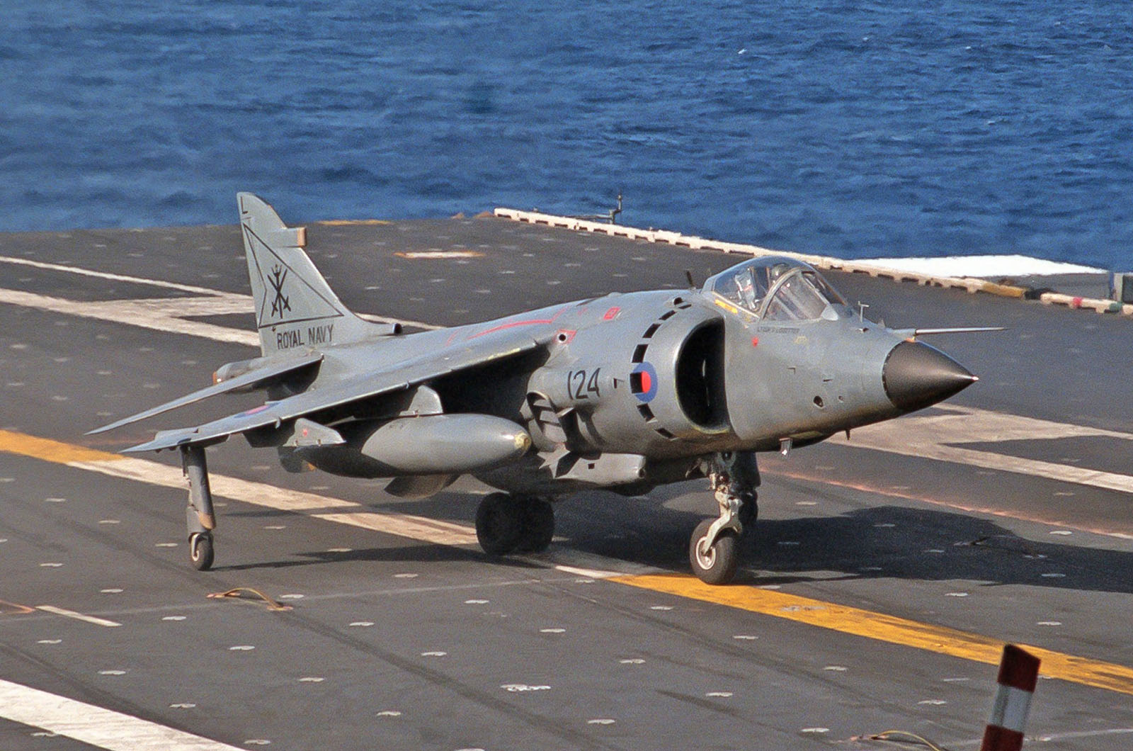  British Aerospace Sea Harrier