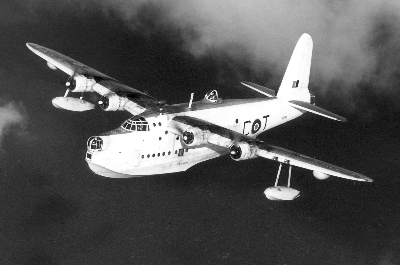  Short Sunderland