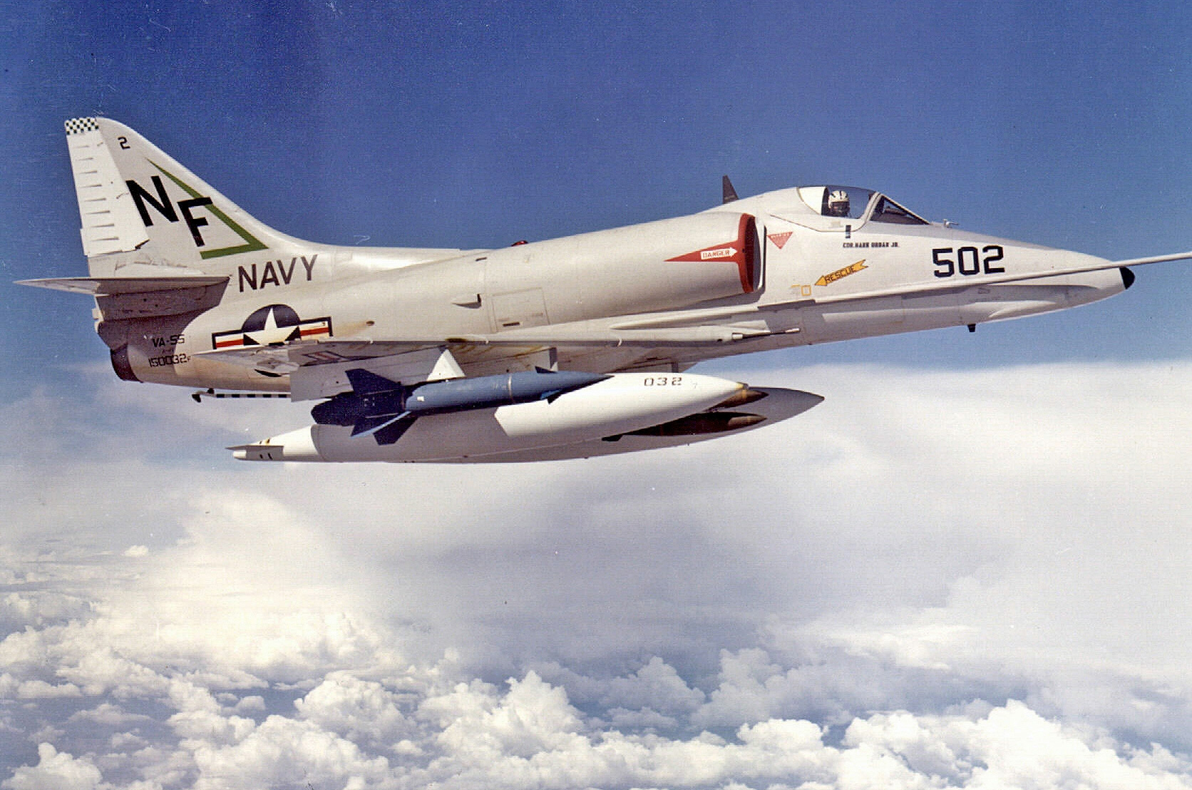 Douglas A-4 Skyhawk