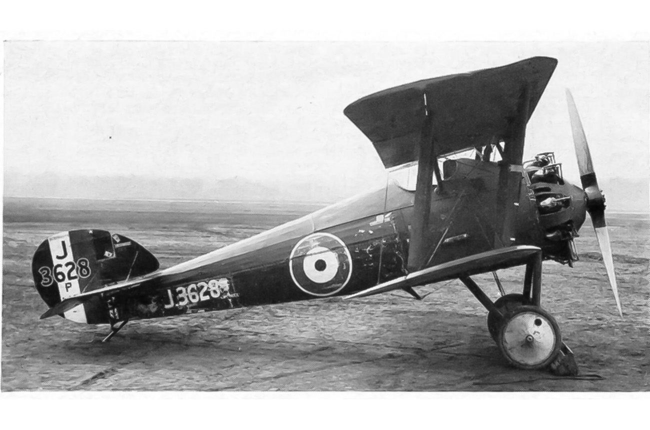  Sopwith Dragon 