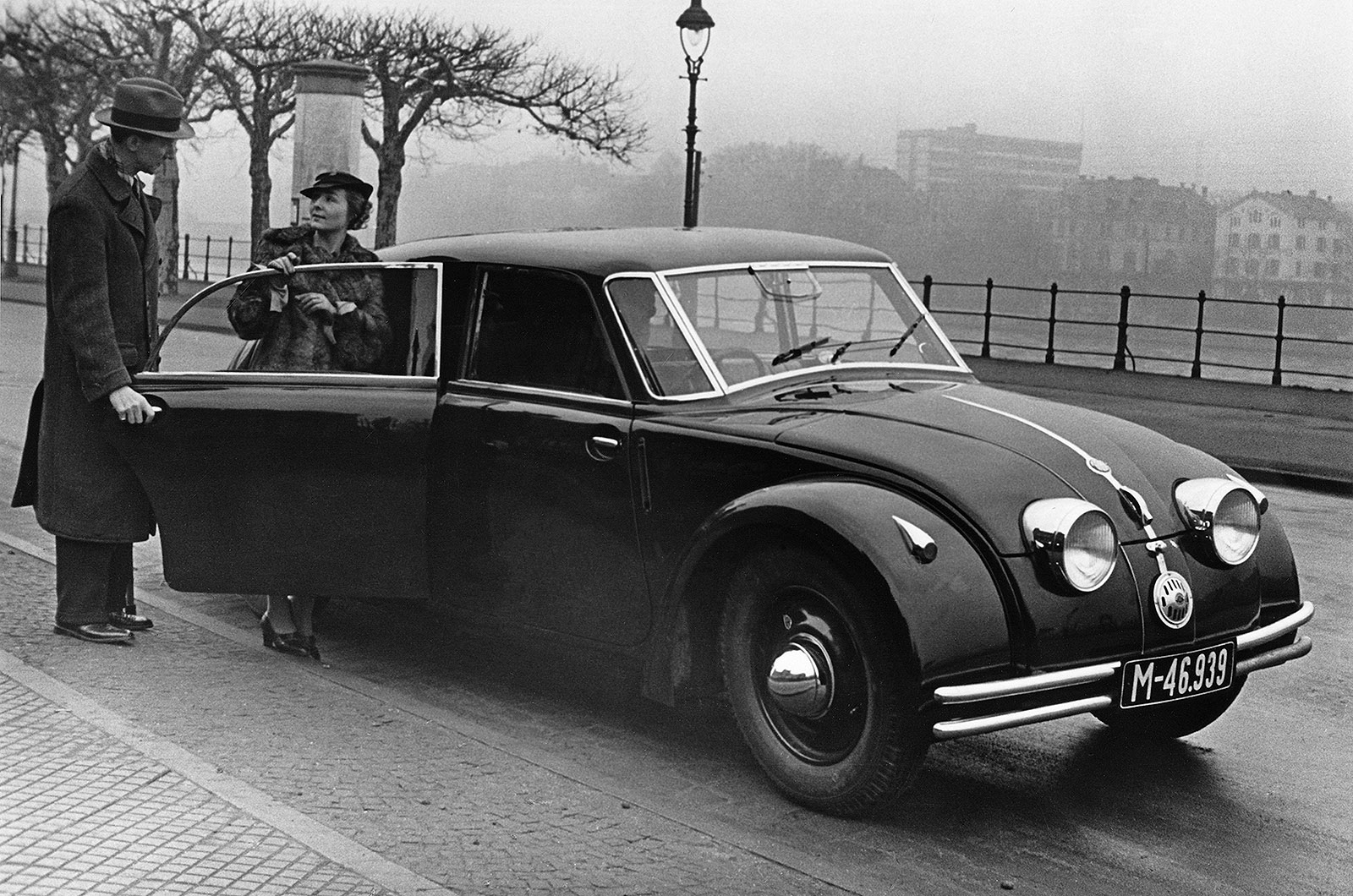 The golden age of the rear-engine car | Autocar